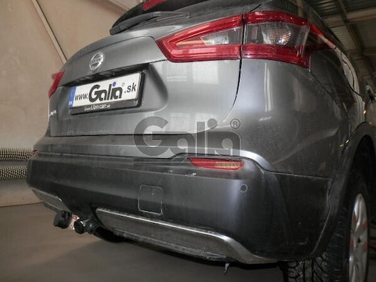 Galia Abschlepphaken Auto Nissan Qashqai