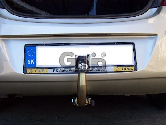 Galia Atașament de remorcare Car Fiat Grande Punto Hatchback 2005 Automat Tracțiune maximă 1350kg