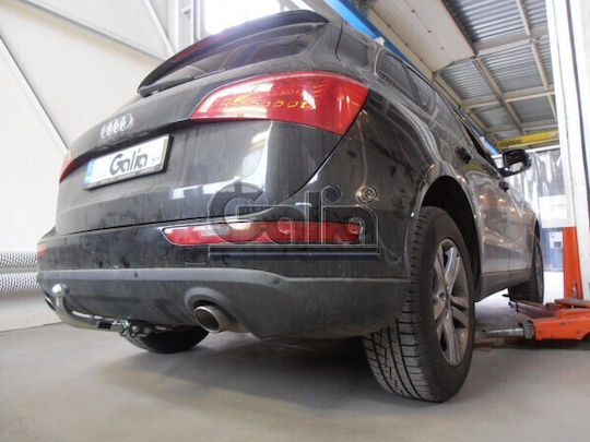 Galia Automatic Tow Hook Car Audi Q5 2008 - 2016 Automatic Maximum Towing Weight 2400kg