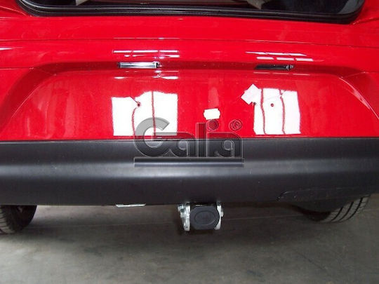 Galia Automatic Tow Hook Car Seat Cordoba Sedan 2002 Automatic Maximum Towing Weight 1200kg