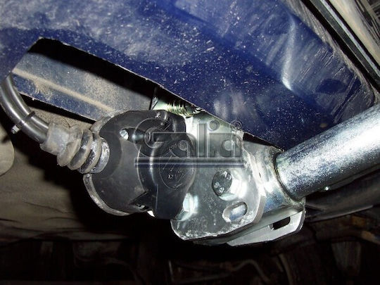 Galia Abschlepphaken Auto Opel Meriva
