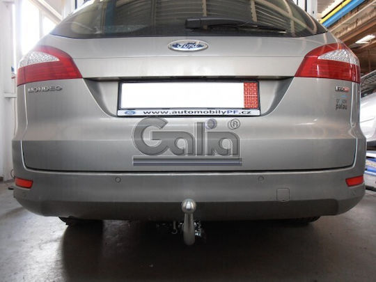 Galia Автоматичен Теглич за Автомобили Ford Mondeo 4 врати 5 врати 2007-2014 Автоматичен Максимално Тегло на Влечение 2000кг