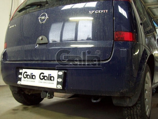 Galia Abschlepphaken Auto Opel Meriva
