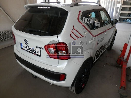 Galia Abschlepphaken Auto Suzuki Ignis