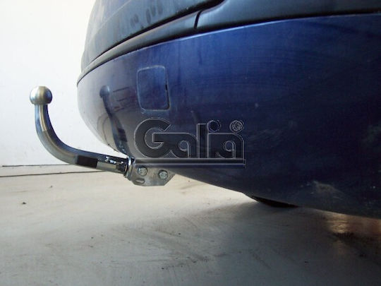 Galia Automatic Tow Hook Car Fiat Stilo 2002-2008 Automatic Maximum Towing Weight 1300kg