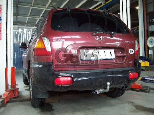 Galia Αυτόματος Κοτσαδόρος Αυτοκινήτου Hyundai Santa Fe 2001 - 2006 Αυτόματος Μέγιστης Έλξης 2300kg