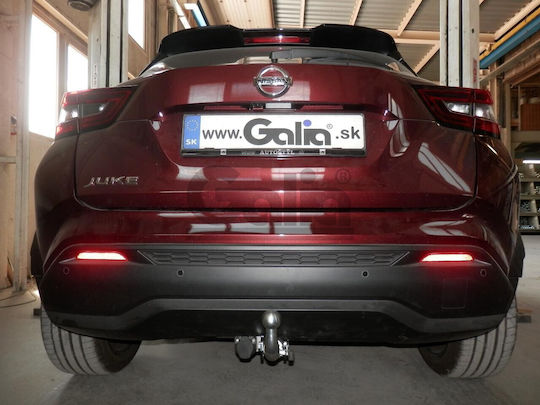 Galia Abschlepphaken Auto Nissan Juke