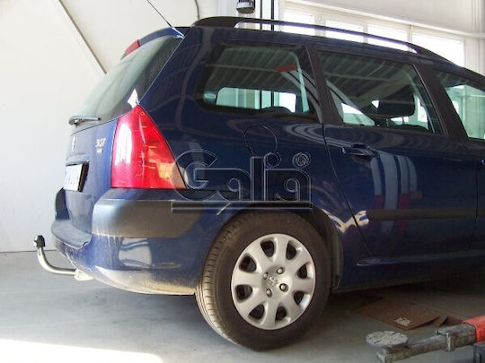 Galia Автоматичен Теглич за Автомобили Peugeot 307 Sw Kombi 2002 Automatic Максимално Тегло на Влечение 1500кг