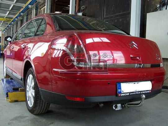Galia Automatic Tow Hook Car Citroen C4 4 door 2008 Automatic Maximum Towing Weight 1500kg