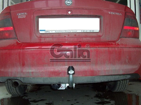 Galia Автоматичен Теглич за Автомобили Opel Вектра 4 врати 1995 - 2003 г Максимално Тегло на Влечение 1500кг