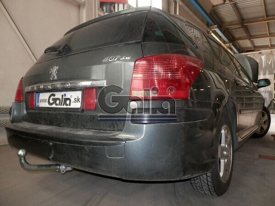 Galia Abschlepphaken Auto Peugeot 407