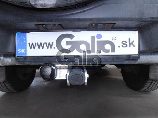 Galia Abschlepphaken Auto Opel Grenze