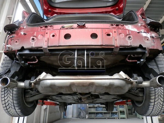 Galia Abschlepphaken Auto Mazda 3
