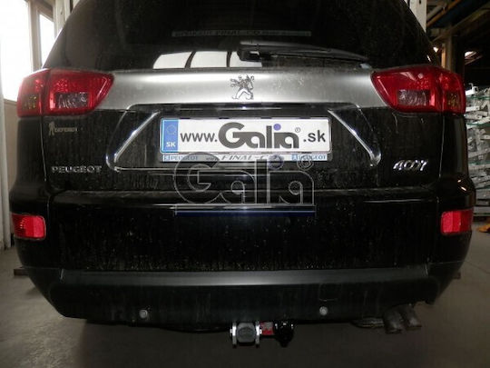 Galia Αυτόματος Κοτσαδόρος Αυτοκινήτου Citroen C-Crosser 2007 Αυτόματος Μέγιστης Έλξης 2000kg