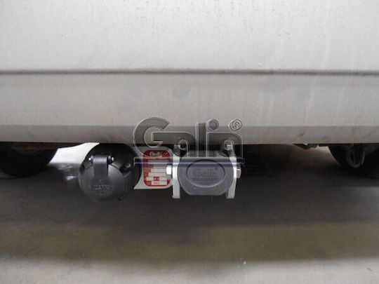 Galia Automatic Tow Hook Car Opel Zafira B 2005 - 2014 Automatic Maximum Towing Weight 1500kg