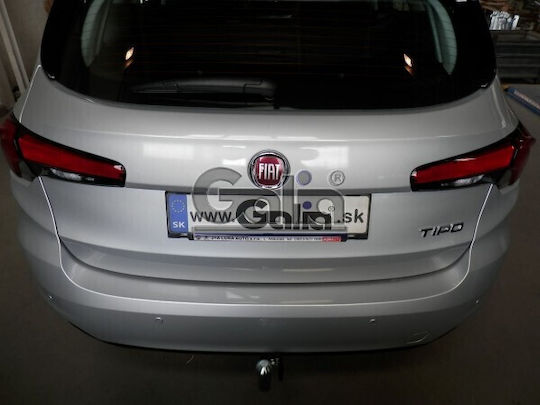 Galia Κοτσαδόρος Αυτοκινήτου Fiat Tipo Kombi 2017με Βίδες Μέγιστης Έλξης 1600kg με Βίδες