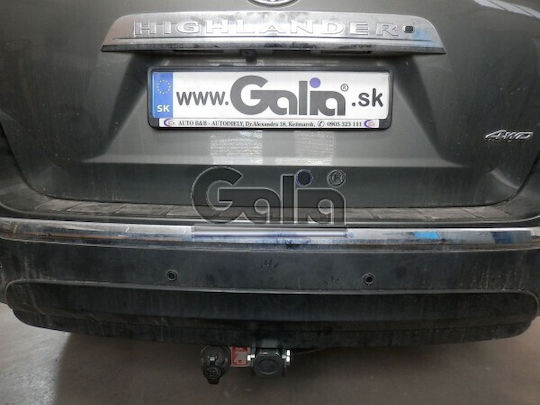 Galia Abschlepphaken Auto Toyota Highlander