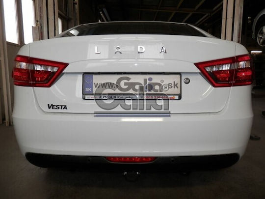 Galia Теглич за Автомобили Lada Веста 4 врати 2015 с болтове Максимално Тегло на Влечение 1400кг с винтове