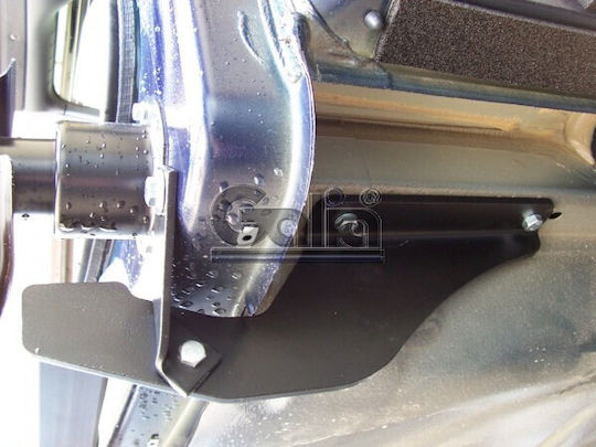 Galia Αυτόματος Κοτσαδόρος Αυτοκινήτου Citroen C5 Kombi 2000 - 2008 Αυτόματος Μέγιστης Έλξης 1700kg