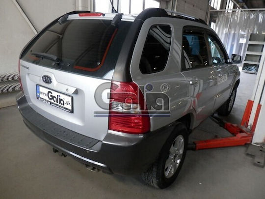 Galia Abschlepphaken Auto Kia Sportage