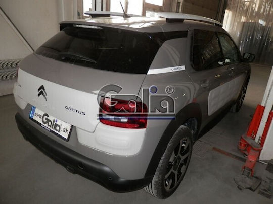 Galia Abschlepphaken Auto Citroen C4 Kaktus