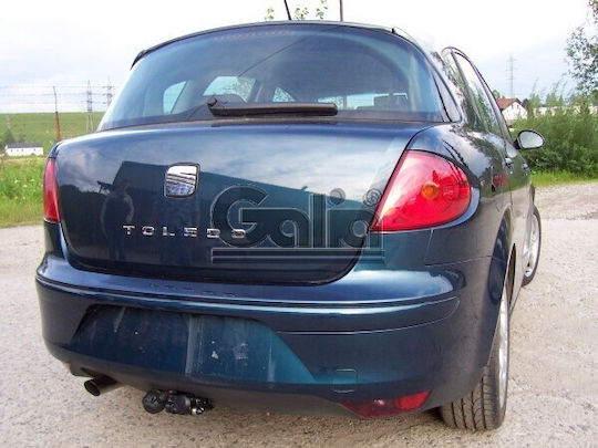 Galia Automatic Tow Hook Car Seat Toledo 4θυρο 5θυρο 2005 - 2010 Maximum Towing Weight 1600kg