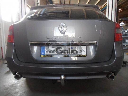 Galia Αυτόματος Κοτσαδόρος Αυτοκινήτου Renault Laguna Kombi 2007 - 2016 Αυτόματος Μέγιστης Έλξης 1800kg