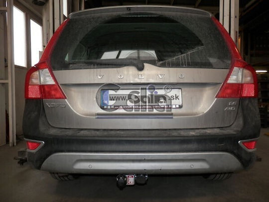 Galia Tow Hook Car Volvo XC 70 2007 with bolts Maximum Towing Weight 2100kg with Screws