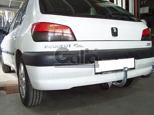 Galia Abschlepphaken Auto Peugeot 306