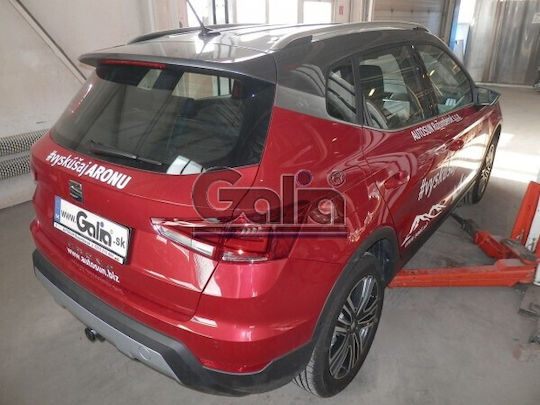 Galia Automatic Tow Hook Car Seat Arona Suv 2017 Automatic Maximum Towing Weight 1400kg