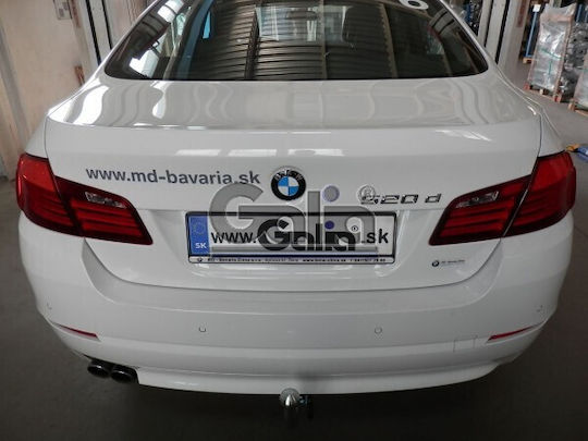 Galia Automatic Tow Hook Car BMW Series 5 4 door 2010 - 2017 Automatic Maximum Towing Weight 2200kg