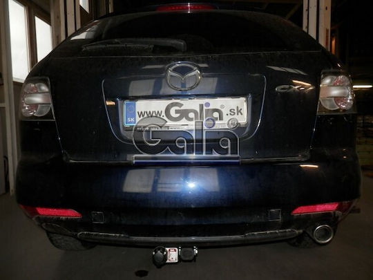 Galia Automatic Tow Hook Car Mazda CX-7 Suv 2006 Automatic Maximum Towing Weight 2000kg