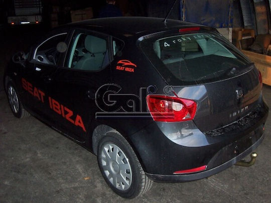 Galia Abschlepphaken Auto Seat Ibiza