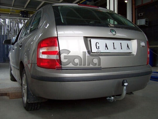 Galia Automatic Tow Hook Car Skoda Fabia 4 door 2000 - 2007 Automatic Maximum Towing Weight 1000kg