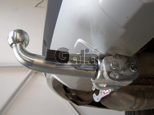 Galia Automatic Tow Hook Car Volvo XC 90 2003 - 2015 Automatic Maximum Towing Weight 2250kg