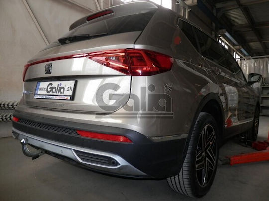 Galia Automatic Tow Hook Car Seat Tarraco Crossover 2018 Automatic Maximum Towing Weight 2500kg