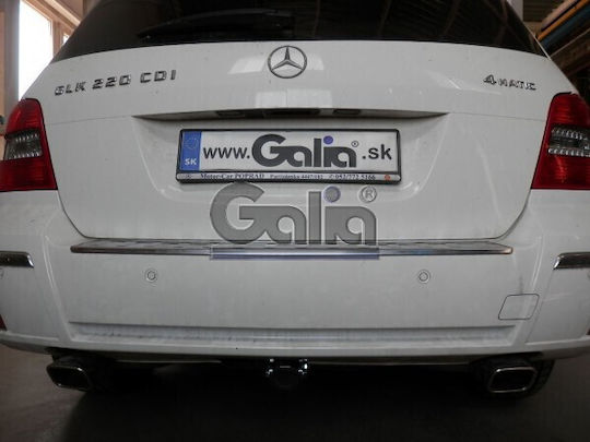 Galia Atașament de remorcare Car Mercedes-Benz GLK - Magazin online 2008 cu Bolțuri Tracțiune maximă 2500kg