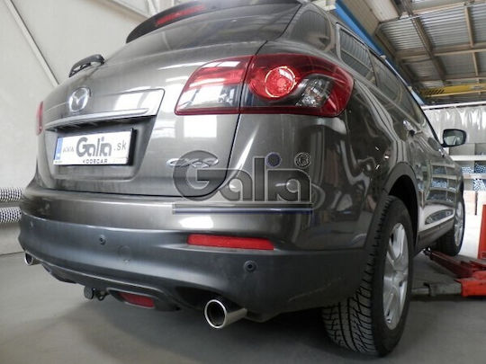Galia Automatic Tow Hook Car Mazda CX-9 Suv 2006 - 2016 Automatic Maximum Towing Weight 1600kg