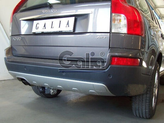 Galia Tow Hook Car Volvo XC 90 2003 - 2015 with bolts Maximum Towing Weight 2250kg with Screws