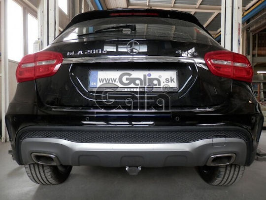 Galia Atașament de remorcare Car Mercedes-Benz GLA - Magazin online 2014 cu Bolțuri Tracțiune maximă 2000kg