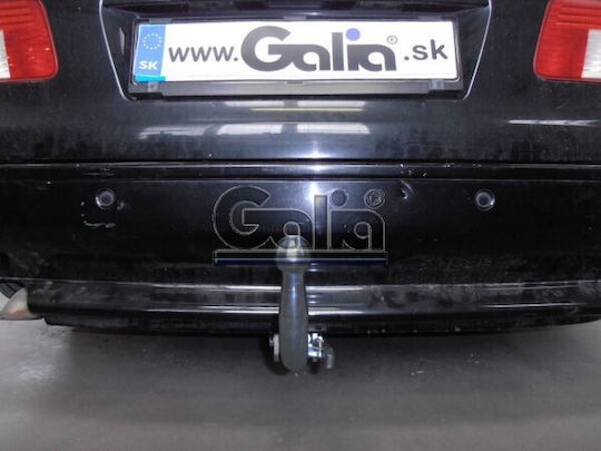 Galia Automatic Tow Hook Car BMW Series 5 Kombi 1996 - 2004 Automatic Maximum Towing Weight 2200kg