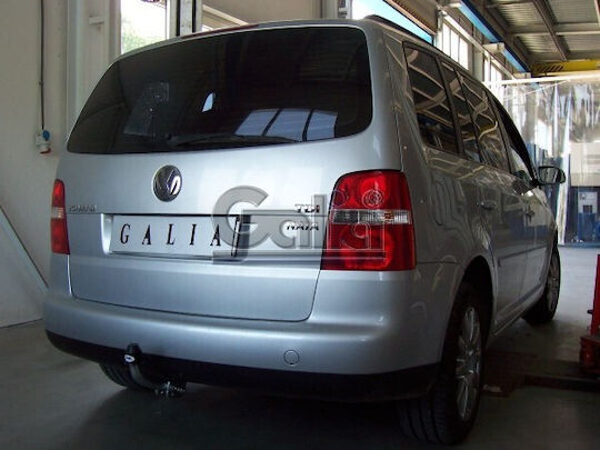 Galia Atașament de remorcare Car Volkswagen Turul Crossover 2002 - 2015 cu șuruburi Tracțiune maximă 1800kg