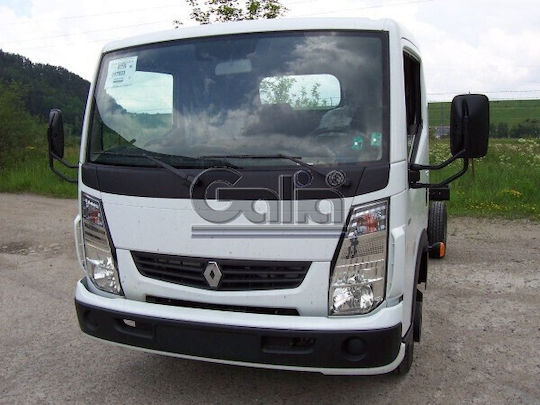 Galia Αυτόματος Κοτσαδόρος Αυτοκινήτου Nissan Cabstar Flatbed 2006 Αυτόματος Μέγιστης Έλξης 3500kg