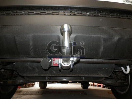 Galia Abschlepphaken Auto SsangYong Korando