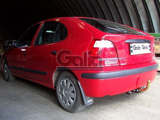 Galia Κοτσαδόρος Αυτοκινήτου Renault Megane 1995-2002 με Βίδες Μέγιστης Έλξης 1350kg με Βίδες
