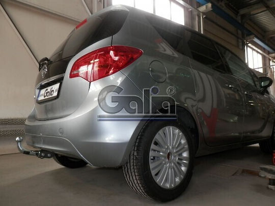 Galia Automatic Tow Hook Car Opel Meriva 2010 Automatic Maximum Towing Weight 1500kg