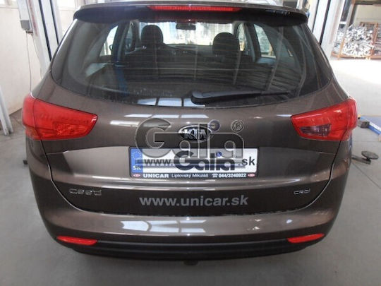 Galia Abschlepphaken Auto Kia Ceed