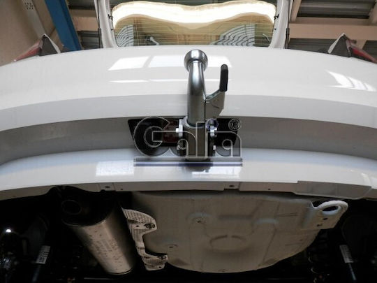 Galia Automatic Tow Hook Car Skoda Fabia 5 door 2018 Automatic Maximum Towing Weight 1200kg