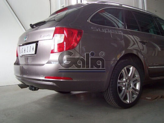 Galia Automatic Tow Hook Car Skoda Superb Kombi 2008 - 2015 Automatic Maximum Towing Weight 2000kg