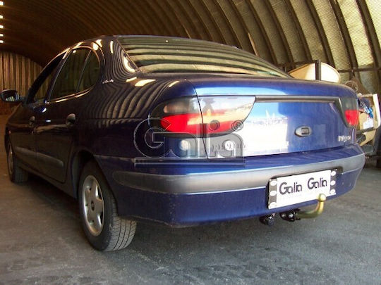 Galia Κοτσαδόρος Αυτοκινήτου Renault Megane 4θυρο, 1997-2002 με Βίδες Μέγιστης Έλξης 1350kg με Βίδες